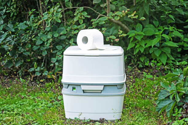 Professional porta potty rental in Upper Sandusky, OH