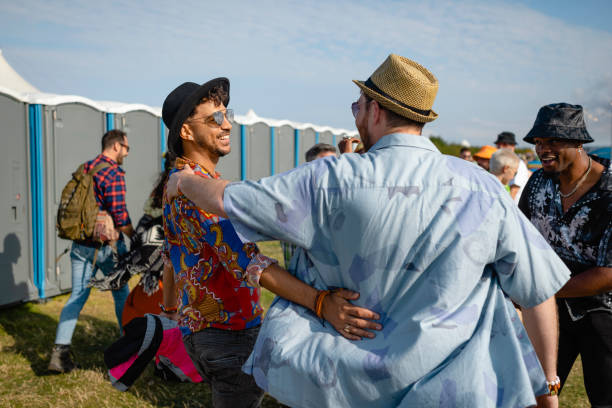 Porta potty rental for festivals in Upper Sandusky, OH